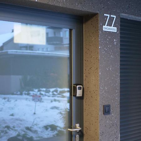 Przytulna Kawalerka 77 Appartement Wrocław Buitenkant foto