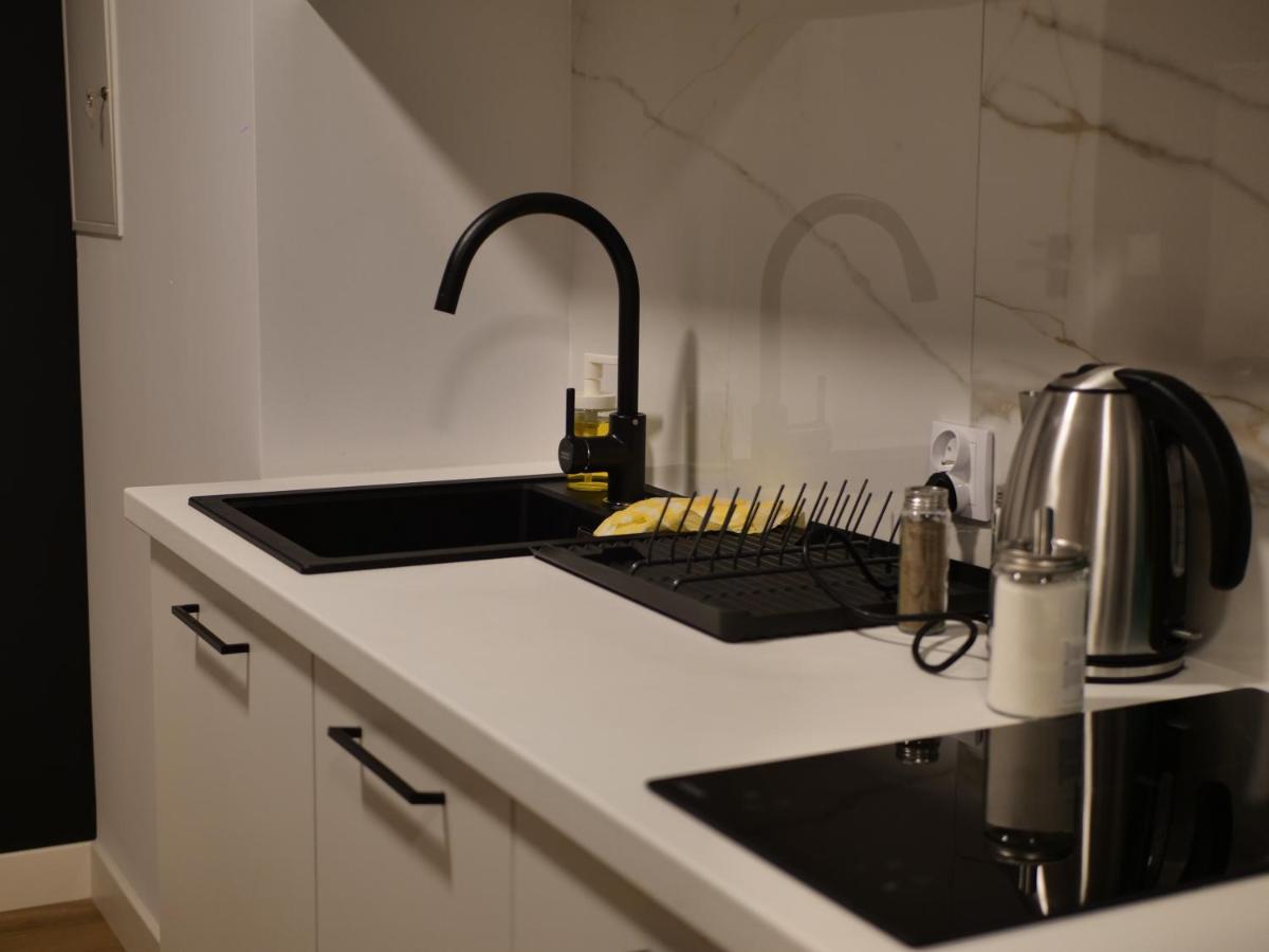Przytulna Kawalerka 77 Appartement Wrocław Buitenkant foto