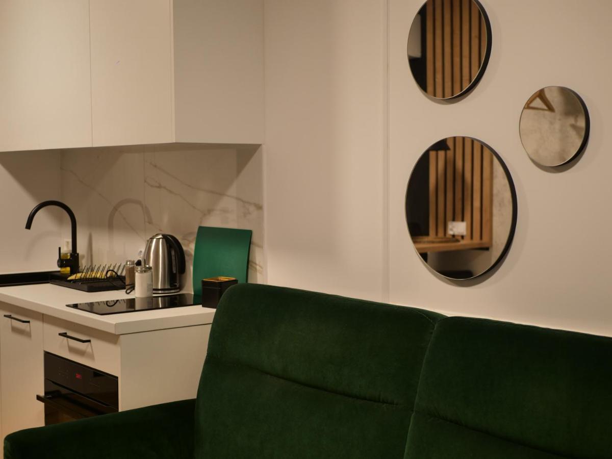 Przytulna Kawalerka 77 Appartement Wrocław Buitenkant foto