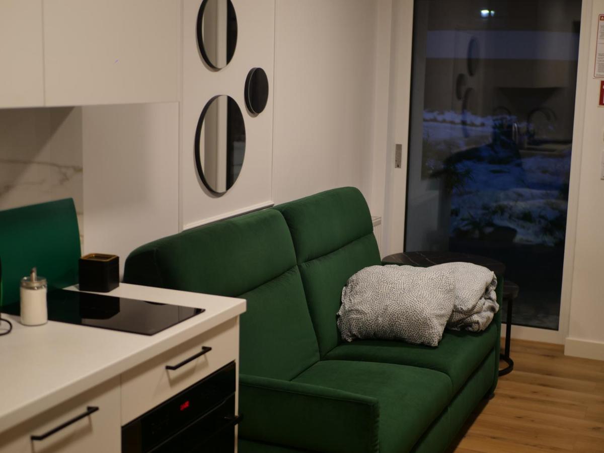 Przytulna Kawalerka 77 Appartement Wrocław Buitenkant foto