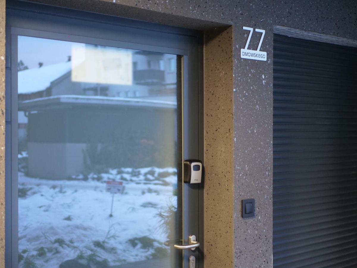 Przytulna Kawalerka 77 Appartement Wrocław Buitenkant foto
